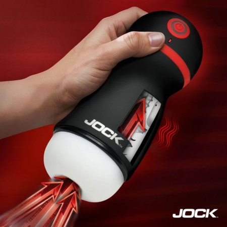 (image for) Ultra Suck Sucking & Vibrating Masturbator