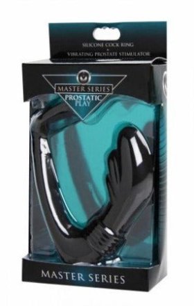 Nova Prostate Stim & Silicone C-Ring Nova Prostate Stim & Silicone C-Ring