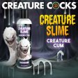 (image for) Creature Cum Unscented Jizz Lube - 8oz