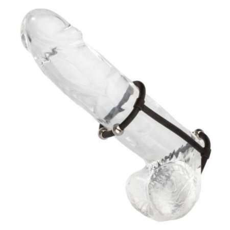 (image for) Steel Beaded Silicone Enhancer Cage *