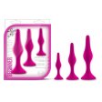 (image for) Luxe Beginner Plug Kit - Pink