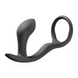 (image for) Bootie Ring - Black