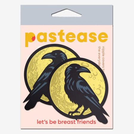 (image for) Black Raven and Full Moon Pasties