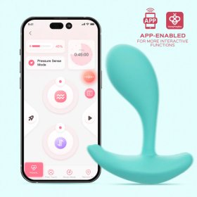 TESTER - Oly2 App-Enabled Pressure-Sensing Vibe