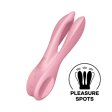 (image for) ? Threesome 1 - Pink (100% off)