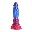 (image for) Intruder Alien Silicone Dildo