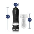 (image for) TESTER - M For Men - Quantum X - warming wringing technology