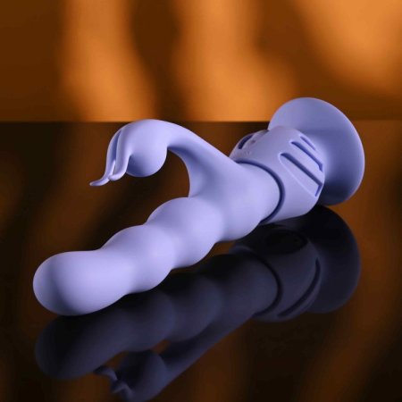(image for) TESTER - Evolved Wiggly Bunny