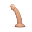 (image for) 8" Realistic Dildo - Medium