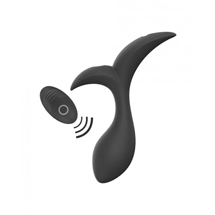 (image for) Buzzy Bae with Remote - Black