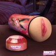(image for) Mochi the Cat Girl Pussy Masturbator
