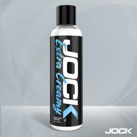 JOCK Extra Creamy Water-Based Lubricant 8oz