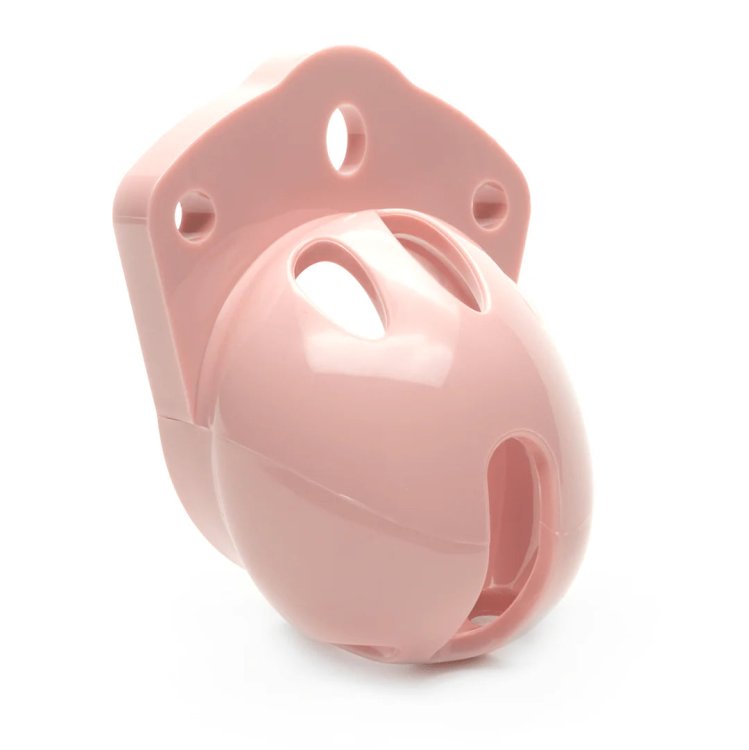(image for) Individual CAGE ONLY - Mini-Me - Pink
