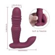(image for) Ryder App-Enabled Thrusting G-spot &