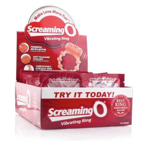 (image for) Screaming O in POP box - 24pcs
