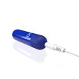 (image for) Screaming O Rechargeable Bullets - Blue