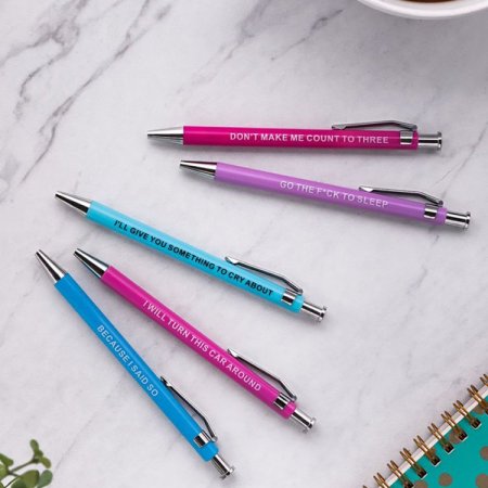 (image for) Parenting Pens - 5 pack