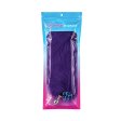 (image for) Foxtail Plug - Medium - BRIGHT PURPLE