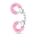 (image for) Temptasia - Beginner Cuffs - Pink Fur