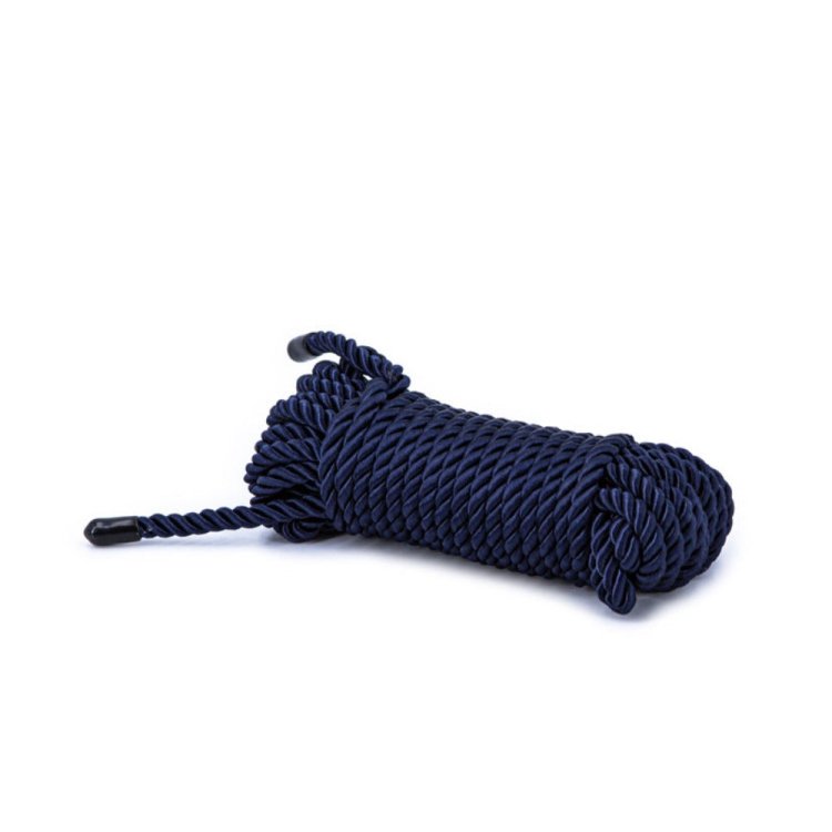 (image for) Bondage Couture - Rope - Navy Blue