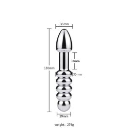 Extreme Driver - SS Double Ended Bullet Extreme Driver - SS Double Ended Bullet