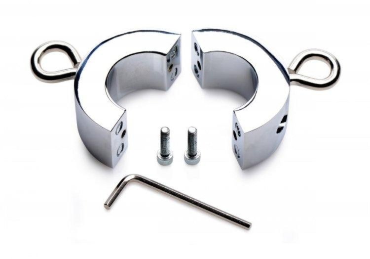(image for) Ball Strap Metal Ball Stretcher