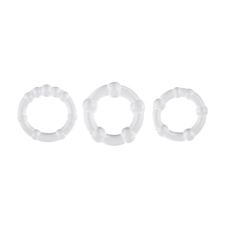 (image for) SELOPA - Erection Rings 3pc