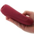 (image for) Satisfyer Curvy 1+ RoseRed - Connect App