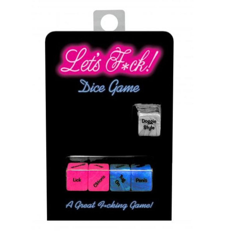 (image for) Let’s F*ck Dice Game