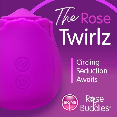 (image for) TESTER - Skins Rose Buddies - The Rose Twirlz