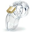 (image for) CB-6000S Cock Cage Kit - Clear