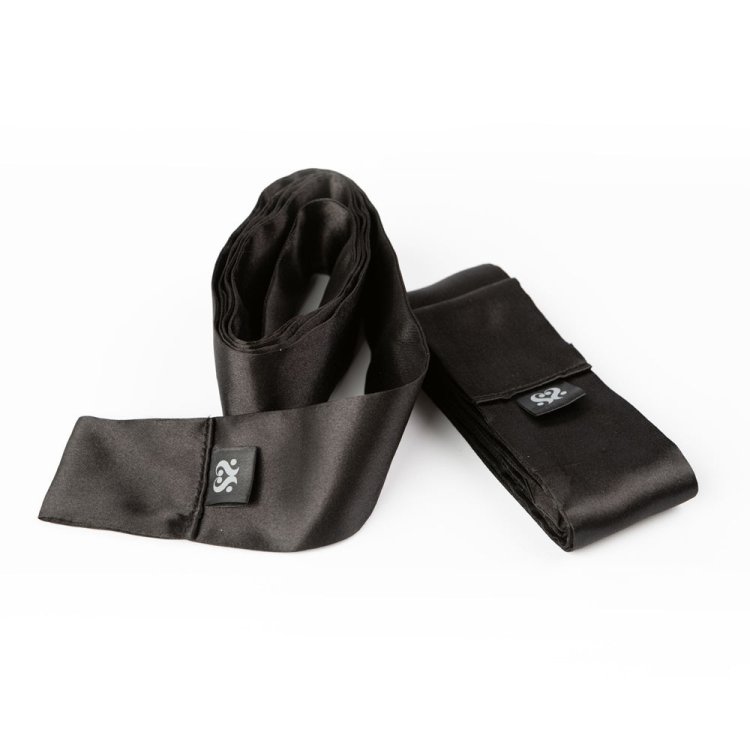 (image for) SEI MIO Nights in Tied Satin - 2x Silk