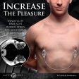 (image for) Primal Spiked Clover Nipple Clamps