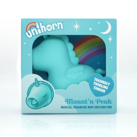 (image for) Unihorn Mount'n Peak -The Pointy Tongued
