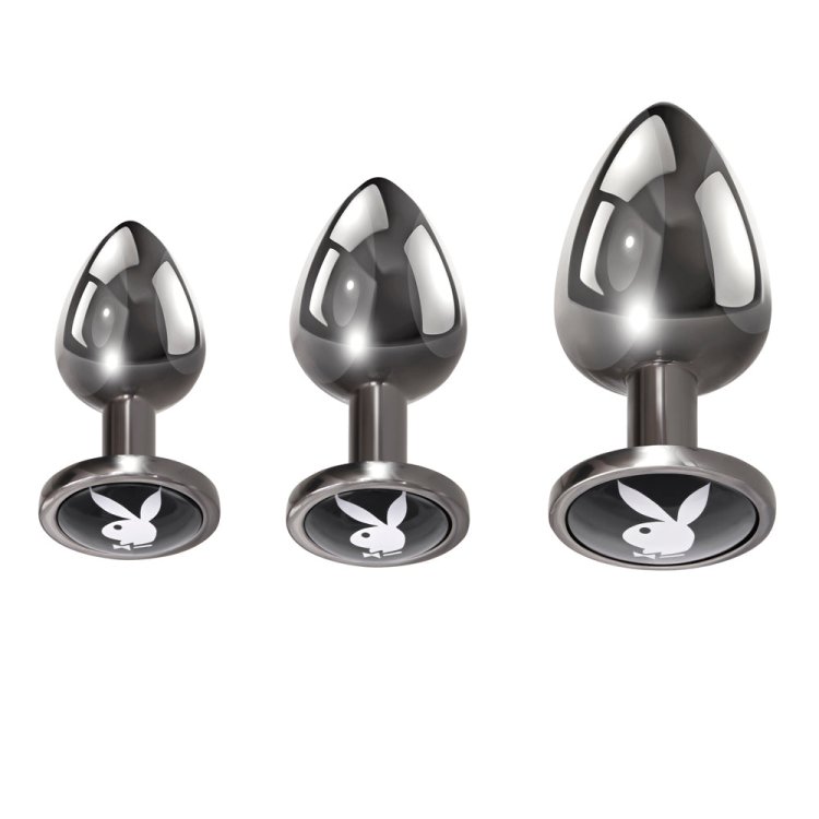 (image for) Playboy Pleasure 3 Ways Set