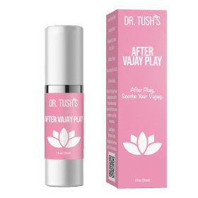 Dr. Tush's After Vajay Play - 30 ML