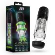 (image for) M for Men - Whirlwind Pro - Black