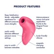 (image for) TESTER - Magnetic Deep Pulse - Pink *