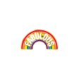(image for) Enamel Pin: Fabulous