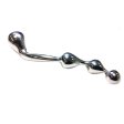 (image for) Stainless Steel Prostate Probe 8"