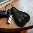 (image for) Big Nuts Keychain - Black
