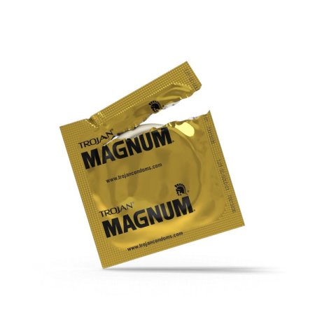 (image for) Trojan Magnum Condoms - Bulk