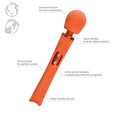(image for) Vim - Orange