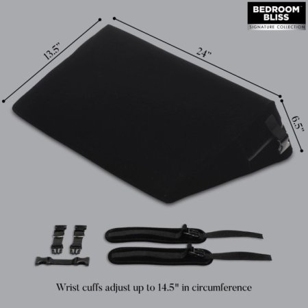 (image for) Bondage Cushion Small Wedge Pillow