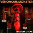 (image for) King Cobra - Large 14" Silicone Dong
