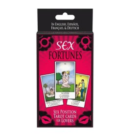 Sex Fortunes Tarot Card Game Sex Fortunes Tarot Card Game