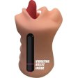 (image for) Hum Job - Mouth Stroker with Bullet