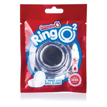 (image for) Ring O2 - Clear