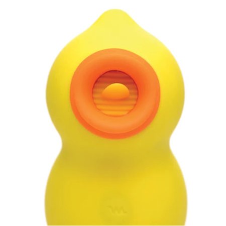 (image for) Shegasm Sucky Ducky Deluxe Clit Sucker *