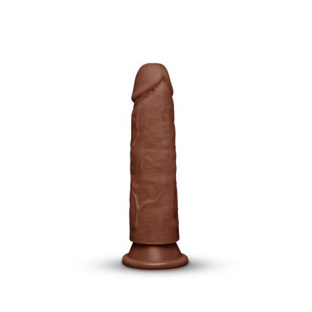 (image for) 7.75" Realistic Dildo - Dark